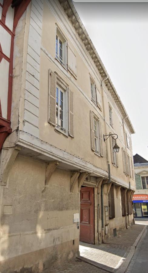 Tres Jolie Studio Hyper Centre Troyes Exterior foto